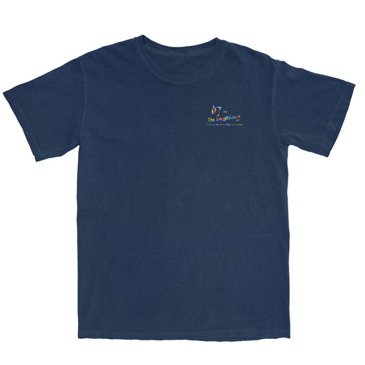 DJATI S/S Adult Logo Tee