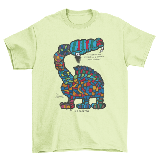 The Mupperezmo S/S Youth Tee
