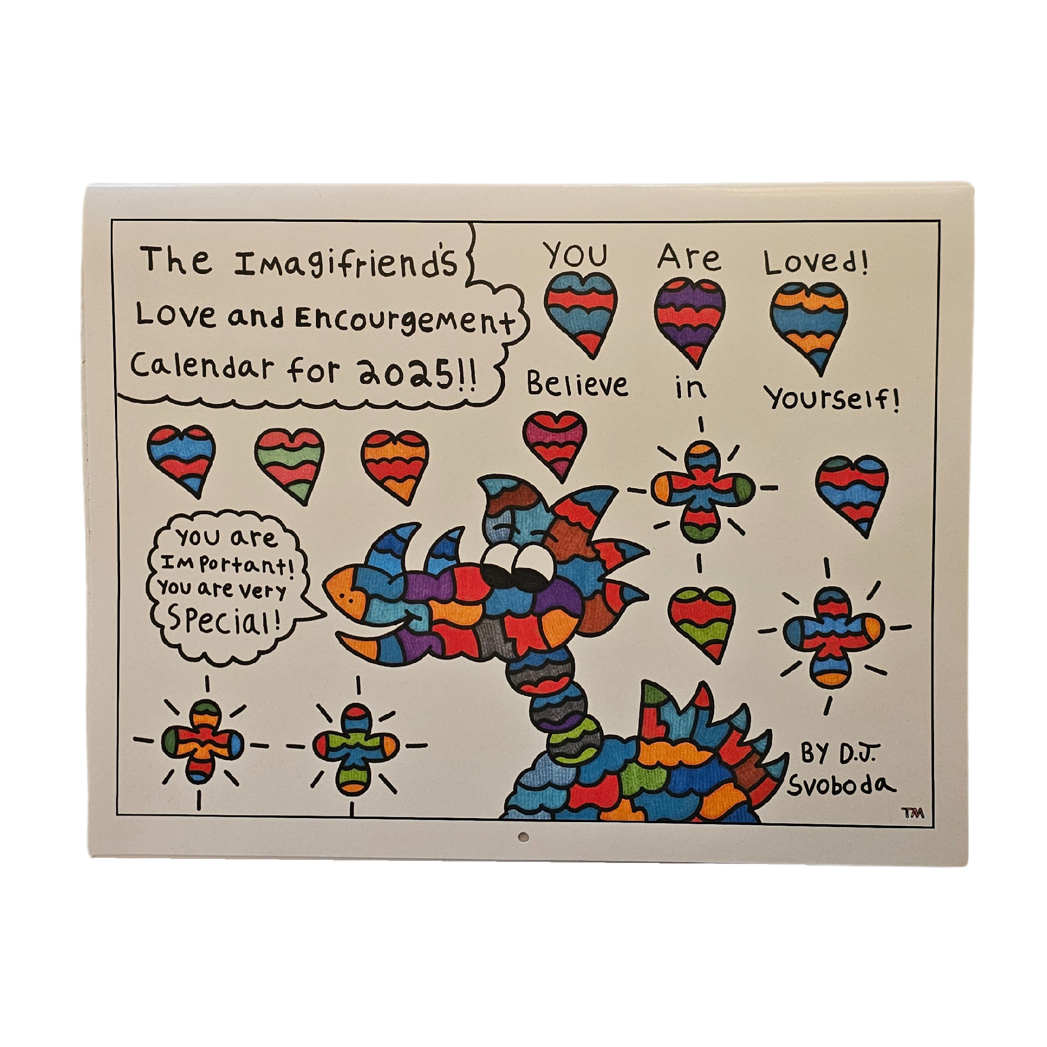 2026 Imagifriend Calendar