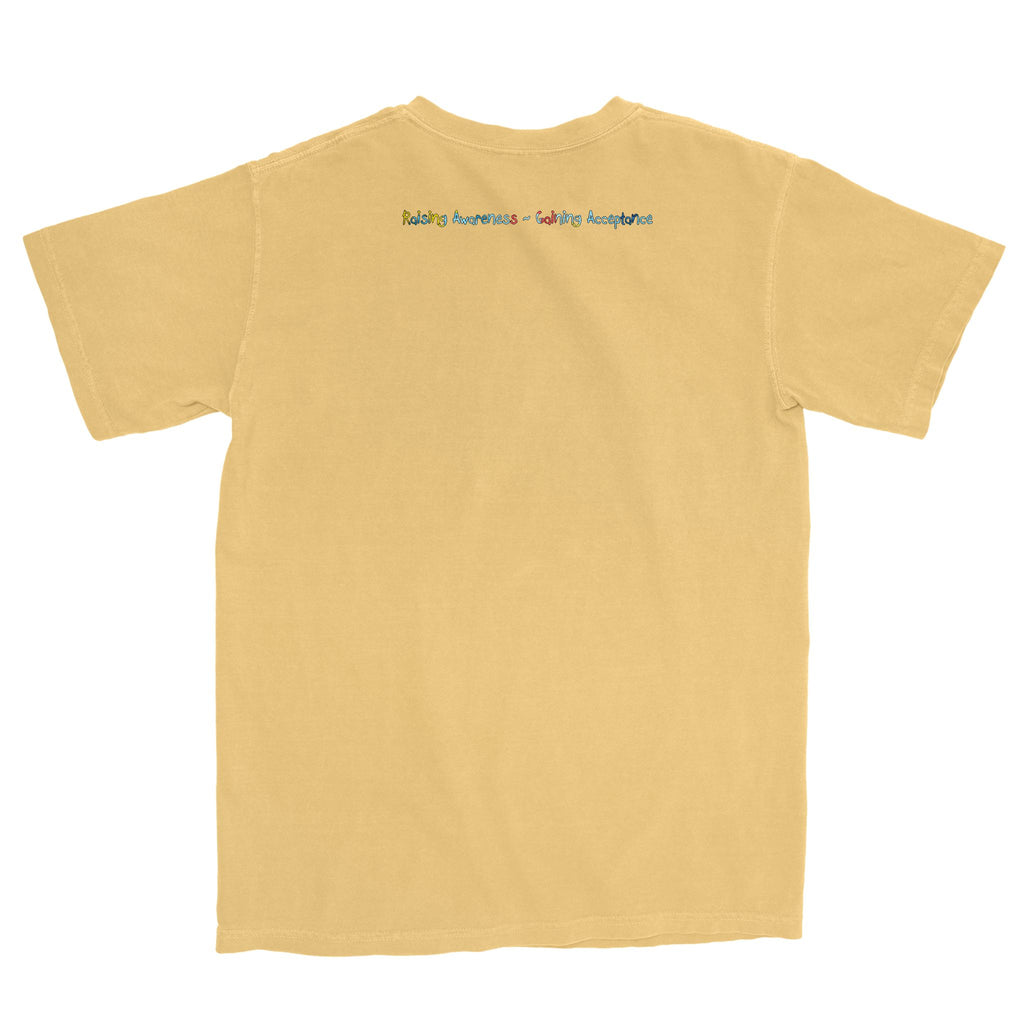 DJATI S/S Adult Logo Tee