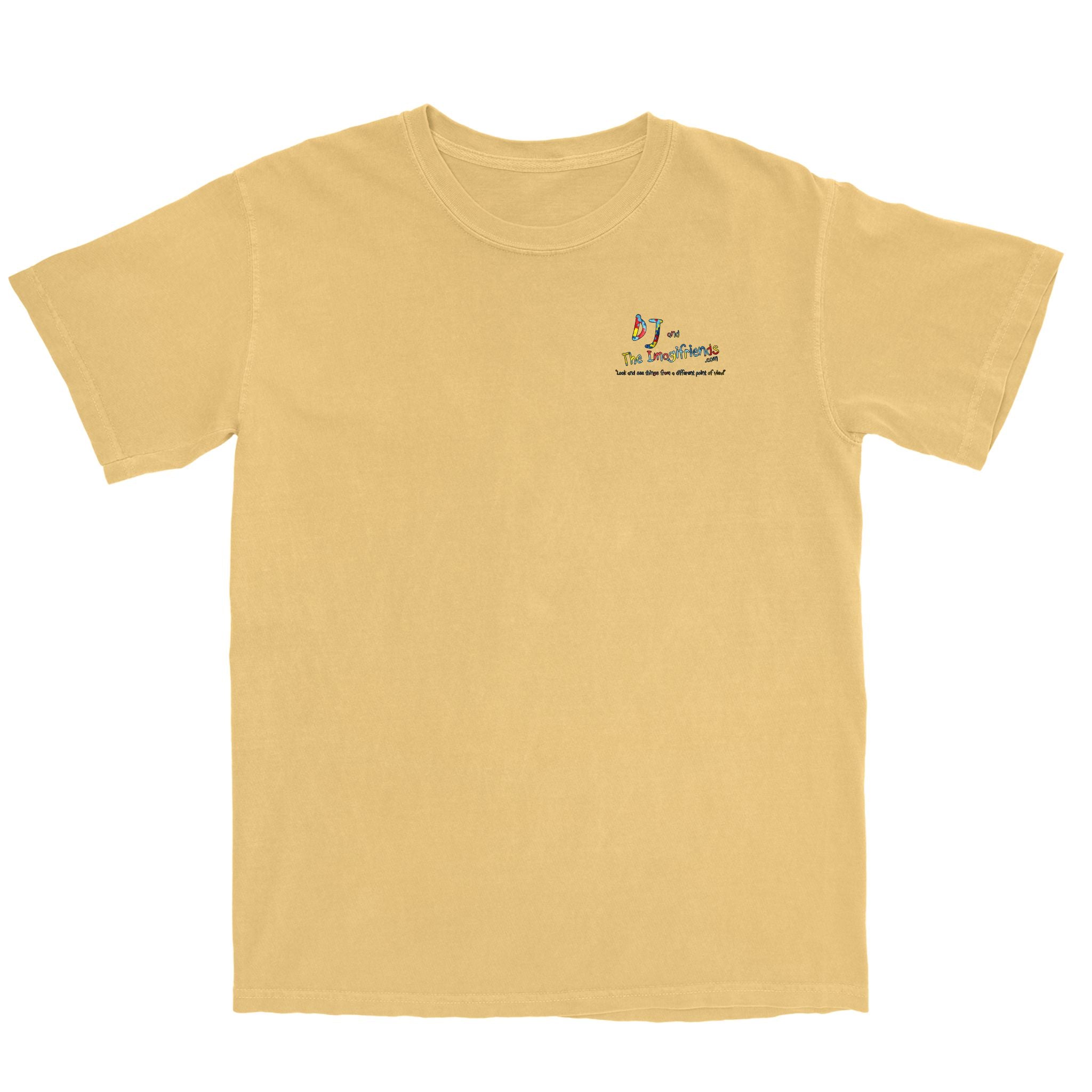 DJATI S/S Adult Logo Tee