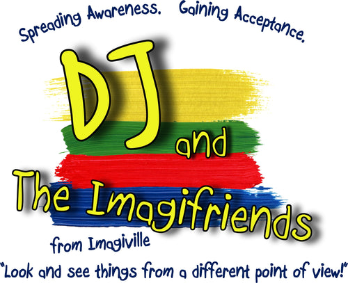 DJ & the Imagifriends