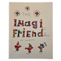 The Imgifriends of Imagiville Coloring Book