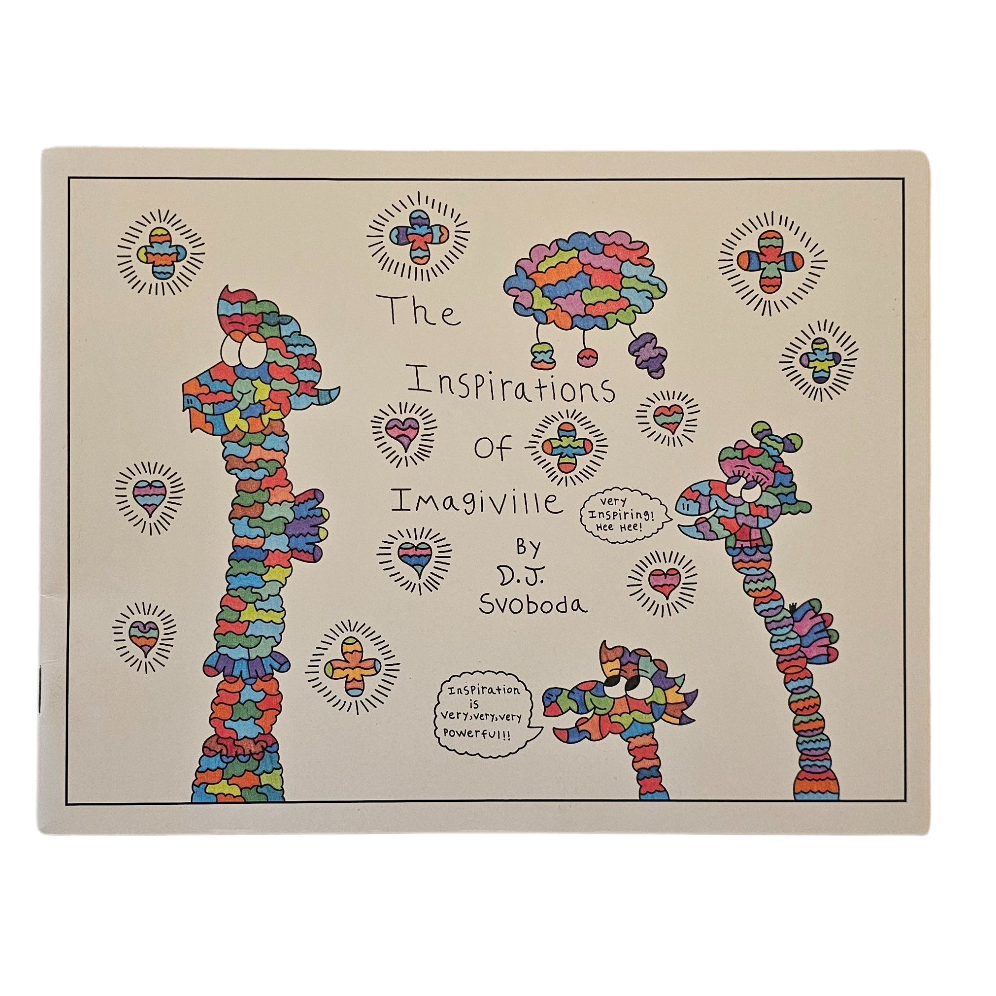 Inspirations of Imagiville