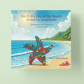 Starfish's Day At The Beach