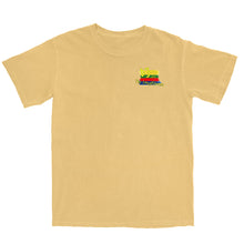 Load image into Gallery viewer, DJ &amp; The Imagifriends Paint Brush Logo Adult Tee
