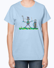 Load image into Gallery viewer, Golfer Friend Ladies T
