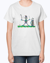 Load image into Gallery viewer, Golfer Friend Ladies T
