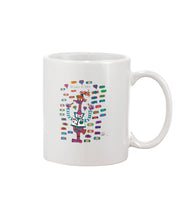 Load image into Gallery viewer, Dr. Lucy 11 oz. Coffee Mug
