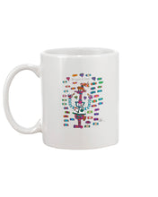 Load image into Gallery viewer, Dr. Lucy 11 oz. Coffee Mug
