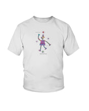 Load image into Gallery viewer, Ballerina Friend Youth T
