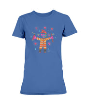 Load image into Gallery viewer, Lady Firefight Hero Ladies T
