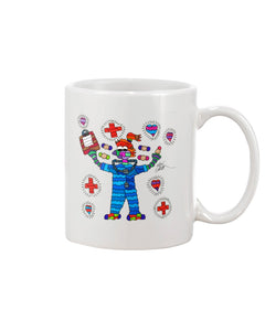 Ms. Nurse Hero 11 oz. Mug