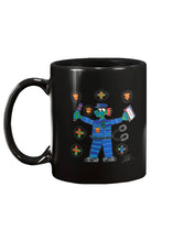 Load image into Gallery viewer, Policeman Hero 11 oz. Coffee Mug
