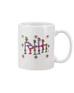 Faith 11 oz. Coffee Mug