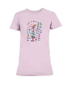 Dr. Lucy Ladies T